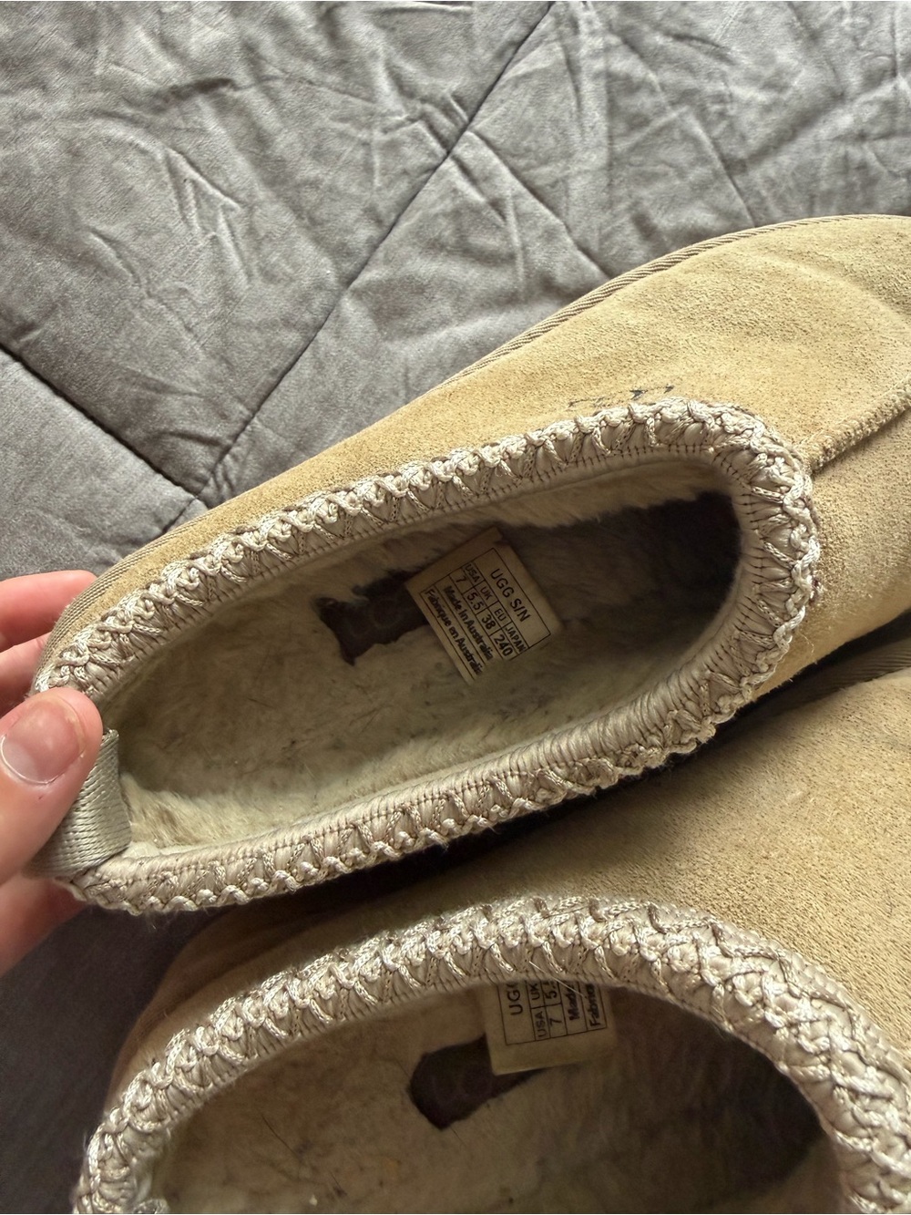 UGG TAZMAN - Picture 7 of 13